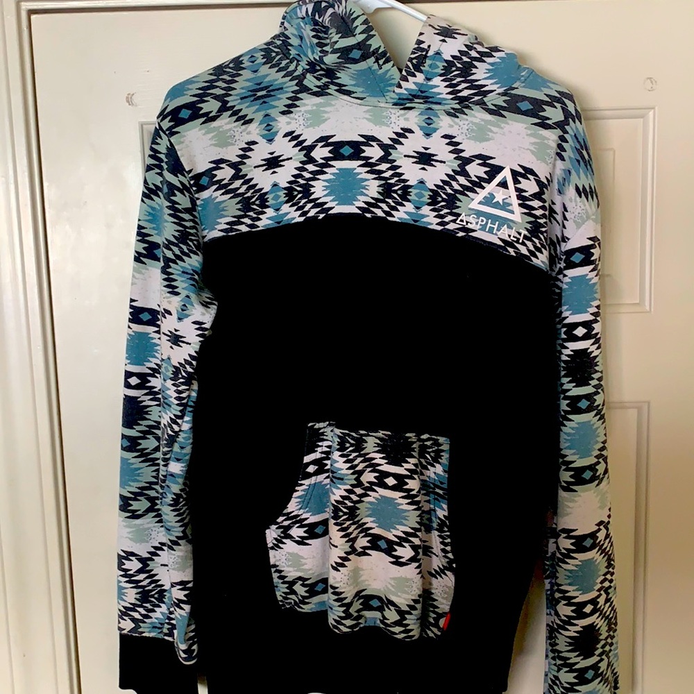 Asphalt Hoodie